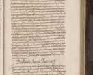 Zdjęcie nr 48 dla obiektu archiwalnego: Acta actorum, obligationum, inscriptionum, institutionum, erectionum, decretorum et generis eiusdem aliorum factorum et gestorum coram R. D. Bernardo Maciejowski, episcopo Cracoviensi per annnos 1603 - 1606 mensem Septembrem inclusive acticatorum.