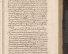 Zdjęcie nr 50 dla obiektu archiwalnego: Acta actorum, obligationum, inscriptionum, institutionum, erectionum, decretorum et generis eiusdem aliorum factorum et gestorum coram R. D. Bernardo Maciejowski, episcopo Cracoviensi per annnos 1603 - 1606 mensem Septembrem inclusive acticatorum.