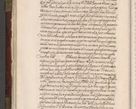 Zdjęcie nr 45 dla obiektu archiwalnego: Acta actorum, obligationum, inscriptionum, institutionum, erectionum, decretorum et generis eiusdem aliorum factorum et gestorum coram R. D. Bernardo Maciejowski, episcopo Cracoviensi per annnos 1603 - 1606 mensem Septembrem inclusive acticatorum.