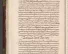 Zdjęcie nr 41 dla obiektu archiwalnego: Acta actorum, obligationum, inscriptionum, institutionum, erectionum, decretorum et generis eiusdem aliorum factorum et gestorum coram R. D. Bernardo Maciejowski, episcopo Cracoviensi per annnos 1603 - 1606 mensem Septembrem inclusive acticatorum.
