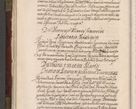 Zdjęcie nr 43 dla obiektu archiwalnego: Acta actorum, obligationum, inscriptionum, institutionum, erectionum, decretorum et generis eiusdem aliorum factorum et gestorum coram R. D. Bernardo Maciejowski, episcopo Cracoviensi per annnos 1603 - 1606 mensem Septembrem inclusive acticatorum.