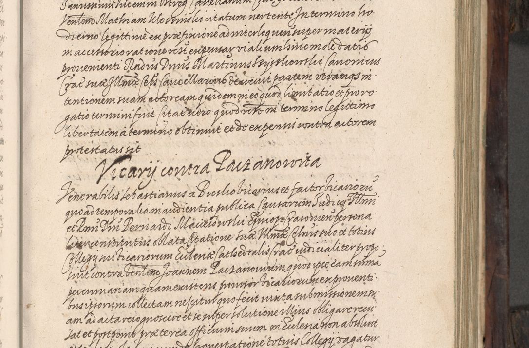 Zdjęcie nr 42 dla obiektu archiwalnego: Acta actorum, obligationum, inscriptionum, institutionum, erectionum, decretorum et generis eiusdem aliorum factorum et gestorum coram R. D. Bernardo Maciejowski, episcopo Cracoviensi per annnos 1603 - 1606 mensem Septembrem inclusive acticatorum.