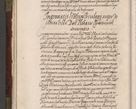 Zdjęcie nr 37 dla obiektu archiwalnego: Acta actorum, obligationum, inscriptionum, institutionum, erectionum, decretorum et generis eiusdem aliorum factorum et gestorum coram R. D. Bernardo Maciejowski, episcopo Cracoviensi per annnos 1603 - 1606 mensem Septembrem inclusive acticatorum.