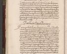 Zdjęcie nr 31 dla obiektu archiwalnego: Acta actorum, obligationum, inscriptionum, institutionum, erectionum, decretorum et generis eiusdem aliorum factorum et gestorum coram R. D. Bernardo Maciejowski, episcopo Cracoviensi per annnos 1603 - 1606 mensem Septembrem inclusive acticatorum.