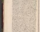 Zdjęcie nr 25 dla obiektu archiwalnego: Acta actorum, obligationum, inscriptionum, institutionum, erectionum, decretorum et generis eiusdem aliorum factorum et gestorum coram R. D. Bernardo Maciejowski, episcopo Cracoviensi per annnos 1603 - 1606 mensem Septembrem inclusive acticatorum.