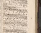 Zdjęcie nr 24 dla obiektu archiwalnego: Acta actorum, obligationum, inscriptionum, institutionum, erectionum, decretorum et generis eiusdem aliorum factorum et gestorum coram R. D. Bernardo Maciejowski, episcopo Cracoviensi per annnos 1603 - 1606 mensem Septembrem inclusive acticatorum.