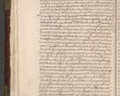 Zdjęcie nr 23 dla obiektu archiwalnego: Acta actorum, obligationum, inscriptionum, institutionum, erectionum, decretorum et generis eiusdem aliorum factorum et gestorum coram R. D. Bernardo Maciejowski, episcopo Cracoviensi per annnos 1603 - 1606 mensem Septembrem inclusive acticatorum.