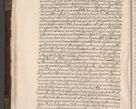 Zdjęcie nr 21 dla obiektu archiwalnego: Acta actorum, obligationum, inscriptionum, institutionum, erectionum, decretorum et generis eiusdem aliorum factorum et gestorum coram R. D. Bernardo Maciejowski, episcopo Cracoviensi per annnos 1603 - 1606 mensem Septembrem inclusive acticatorum.