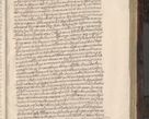 Zdjęcie nr 22 dla obiektu archiwalnego: Acta actorum, obligationum, inscriptionum, institutionum, erectionum, decretorum et generis eiusdem aliorum factorum et gestorum coram R. D. Bernardo Maciejowski, episcopo Cracoviensi per annnos 1603 - 1606 mensem Septembrem inclusive acticatorum.