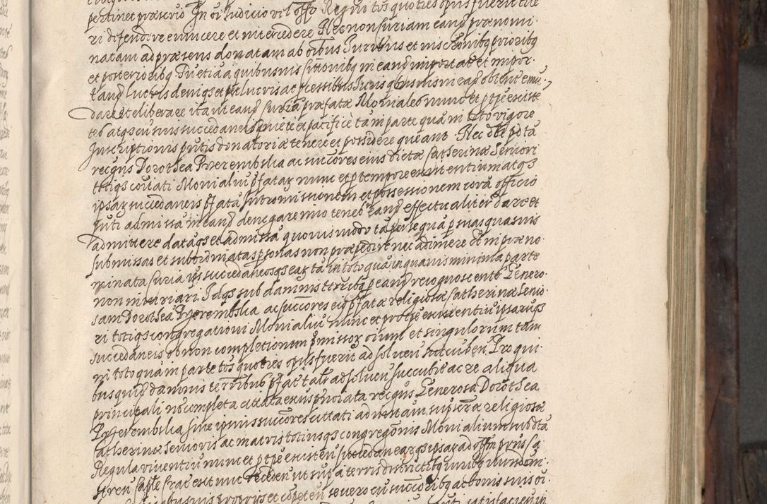 Zdjęcie nr 20 dla obiektu archiwalnego: Acta actorum, obligationum, inscriptionum, institutionum, erectionum, decretorum et generis eiusdem aliorum factorum et gestorum coram R. D. Bernardo Maciejowski, episcopo Cracoviensi per annnos 1603 - 1606 mensem Septembrem inclusive acticatorum.