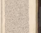 Zdjęcie nr 20 dla obiektu archiwalnego: Acta actorum, obligationum, inscriptionum, institutionum, erectionum, decretorum et generis eiusdem aliorum factorum et gestorum coram R. D. Bernardo Maciejowski, episcopo Cracoviensi per annnos 1603 - 1606 mensem Septembrem inclusive acticatorum.