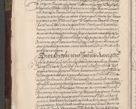 Zdjęcie nr 17 dla obiektu archiwalnego: Acta actorum, obligationum, inscriptionum, institutionum, erectionum, decretorum et generis eiusdem aliorum factorum et gestorum coram R. D. Bernardo Maciejowski, episcopo Cracoviensi per annnos 1603 - 1606 mensem Septembrem inclusive acticatorum.