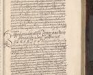Zdjęcie nr 18 dla obiektu archiwalnego: Acta actorum, obligationum, inscriptionum, institutionum, erectionum, decretorum et generis eiusdem aliorum factorum et gestorum coram R. D. Bernardo Maciejowski, episcopo Cracoviensi per annnos 1603 - 1606 mensem Septembrem inclusive acticatorum.