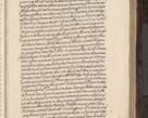 Zdjęcie nr 14 dla obiektu archiwalnego: Acta actorum, obligationum, inscriptionum, institutionum, erectionum, decretorum et generis eiusdem aliorum factorum et gestorum coram R. D. Bernardo Maciejowski, episcopo Cracoviensi per annnos 1603 - 1606 mensem Septembrem inclusive acticatorum.