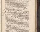 Zdjęcie nr 16 dla obiektu archiwalnego: Acta actorum, obligationum, inscriptionum, institutionum, erectionum, decretorum et generis eiusdem aliorum factorum et gestorum coram R. D. Bernardo Maciejowski, episcopo Cracoviensi per annnos 1603 - 1606 mensem Septembrem inclusive acticatorum.