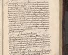 Zdjęcie nr 12 dla obiektu archiwalnego: Acta actorum, obligationum, inscriptionum, institutionum, erectionum, decretorum et generis eiusdem aliorum factorum et gestorum coram R. D. Bernardo Maciejowski, episcopo Cracoviensi per annnos 1603 - 1606 mensem Septembrem inclusive acticatorum.