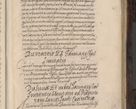 Zdjęcie nr 8 dla obiektu archiwalnego: Acta actorum, obligationum, inscriptionum, institutionum, erectionum, decretorum et generis eiusdem aliorum factorum et gestorum coram R. D. Bernardo Maciejowski, episcopo Cracoviensi per annnos 1603 - 1606 mensem Septembrem inclusive acticatorum.
