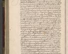 Zdjęcie nr 403 dla obiektu archiwalnego: Acta actorum, obligationum, inscriptionum, institutionum, erectionum, decretorum et generis eiusdem aliorum factorum et gestorum coram R. D. Bernardo Maciejowski, episcopo Cracoviensi per annnos 1603 - 1606 mensem Septembrem inclusive acticatorum.