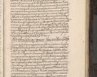 Zdjęcie nr 402 dla obiektu archiwalnego: Acta actorum, obligationum, inscriptionum, institutionum, erectionum, decretorum et generis eiusdem aliorum factorum et gestorum coram R. D. Bernardo Maciejowski, episcopo Cracoviensi per annnos 1603 - 1606 mensem Septembrem inclusive acticatorum.