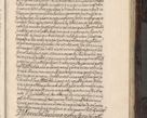Zdjęcie nr 396 dla obiektu archiwalnego: Acta actorum, obligationum, inscriptionum, institutionum, erectionum, decretorum et generis eiusdem aliorum factorum et gestorum coram R. D. Bernardo Maciejowski, episcopo Cracoviensi per annnos 1603 - 1606 mensem Septembrem inclusive acticatorum.