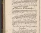 Zdjęcie nr 399 dla obiektu archiwalnego: Acta actorum, obligationum, inscriptionum, institutionum, erectionum, decretorum et generis eiusdem aliorum factorum et gestorum coram R. D. Bernardo Maciejowski, episcopo Cracoviensi per annnos 1603 - 1606 mensem Septembrem inclusive acticatorum.