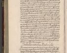 Zdjęcie nr 397 dla obiektu archiwalnego: Acta actorum, obligationum, inscriptionum, institutionum, erectionum, decretorum et generis eiusdem aliorum factorum et gestorum coram R. D. Bernardo Maciejowski, episcopo Cracoviensi per annnos 1603 - 1606 mensem Septembrem inclusive acticatorum.