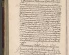 Zdjęcie nr 395 dla obiektu archiwalnego: Acta actorum, obligationum, inscriptionum, institutionum, erectionum, decretorum et generis eiusdem aliorum factorum et gestorum coram R. D. Bernardo Maciejowski, episcopo Cracoviensi per annnos 1603 - 1606 mensem Septembrem inclusive acticatorum.