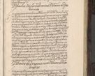Zdjęcie nr 392 dla obiektu archiwalnego: Acta actorum, obligationum, inscriptionum, institutionum, erectionum, decretorum et generis eiusdem aliorum factorum et gestorum coram R. D. Bernardo Maciejowski, episcopo Cracoviensi per annnos 1603 - 1606 mensem Septembrem inclusive acticatorum.