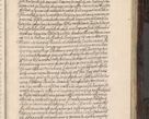 Zdjęcie nr 390 dla obiektu archiwalnego: Acta actorum, obligationum, inscriptionum, institutionum, erectionum, decretorum et generis eiusdem aliorum factorum et gestorum coram R. D. Bernardo Maciejowski, episcopo Cracoviensi per annnos 1603 - 1606 mensem Septembrem inclusive acticatorum.