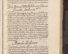 Zdjęcie nr 388 dla obiektu archiwalnego: Acta actorum, obligationum, inscriptionum, institutionum, erectionum, decretorum et generis eiusdem aliorum factorum et gestorum coram R. D. Bernardo Maciejowski, episcopo Cracoviensi per annnos 1603 - 1606 mensem Septembrem inclusive acticatorum.