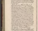 Zdjęcie nr 393 dla obiektu archiwalnego: Acta actorum, obligationum, inscriptionum, institutionum, erectionum, decretorum et generis eiusdem aliorum factorum et gestorum coram R. D. Bernardo Maciejowski, episcopo Cracoviensi per annnos 1603 - 1606 mensem Septembrem inclusive acticatorum.