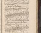 Zdjęcie nr 384 dla obiektu archiwalnego: Acta actorum, obligationum, inscriptionum, institutionum, erectionum, decretorum et generis eiusdem aliorum factorum et gestorum coram R. D. Bernardo Maciejowski, episcopo Cracoviensi per annnos 1603 - 1606 mensem Septembrem inclusive acticatorum.
