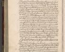 Zdjęcie nr 383 dla obiektu archiwalnego: Acta actorum, obligationum, inscriptionum, institutionum, erectionum, decretorum et generis eiusdem aliorum factorum et gestorum coram R. D. Bernardo Maciejowski, episcopo Cracoviensi per annnos 1603 - 1606 mensem Septembrem inclusive acticatorum.