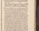 Zdjęcie nr 382 dla obiektu archiwalnego: Acta actorum, obligationum, inscriptionum, institutionum, erectionum, decretorum et generis eiusdem aliorum factorum et gestorum coram R. D. Bernardo Maciejowski, episcopo Cracoviensi per annnos 1603 - 1606 mensem Septembrem inclusive acticatorum.
