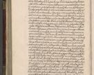 Zdjęcie nr 389 dla obiektu archiwalnego: Acta actorum, obligationum, inscriptionum, institutionum, erectionum, decretorum et generis eiusdem aliorum factorum et gestorum coram R. D. Bernardo Maciejowski, episcopo Cracoviensi per annnos 1603 - 1606 mensem Septembrem inclusive acticatorum.