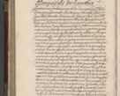 Zdjęcie nr 381 dla obiektu archiwalnego: Acta actorum, obligationum, inscriptionum, institutionum, erectionum, decretorum et generis eiusdem aliorum factorum et gestorum coram R. D. Bernardo Maciejowski, episcopo Cracoviensi per annnos 1603 - 1606 mensem Septembrem inclusive acticatorum.