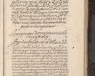 Zdjęcie nr 378 dla obiektu archiwalnego: Acta actorum, obligationum, inscriptionum, institutionum, erectionum, decretorum et generis eiusdem aliorum factorum et gestorum coram R. D. Bernardo Maciejowski, episcopo Cracoviensi per annnos 1603 - 1606 mensem Septembrem inclusive acticatorum.