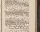 Zdjęcie nr 376 dla obiektu archiwalnego: Acta actorum, obligationum, inscriptionum, institutionum, erectionum, decretorum et generis eiusdem aliorum factorum et gestorum coram R. D. Bernardo Maciejowski, episcopo Cracoviensi per annnos 1603 - 1606 mensem Septembrem inclusive acticatorum.