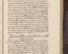 Zdjęcie nr 374 dla obiektu archiwalnego: Acta actorum, obligationum, inscriptionum, institutionum, erectionum, decretorum et generis eiusdem aliorum factorum et gestorum coram R. D. Bernardo Maciejowski, episcopo Cracoviensi per annnos 1603 - 1606 mensem Septembrem inclusive acticatorum.