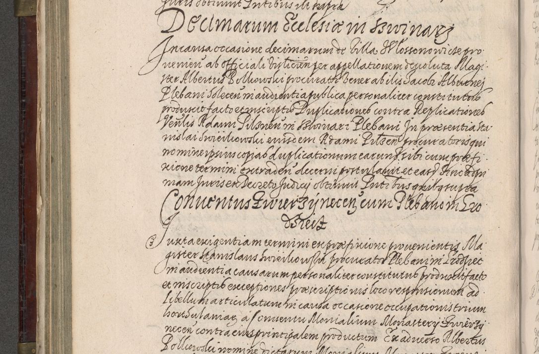 Zdjęcie nr 371 dla obiektu archiwalnego: Acta actorum, obligationum, inscriptionum, institutionum, erectionum, decretorum et generis eiusdem aliorum factorum et gestorum coram R. D. Bernardo Maciejowski, episcopo Cracoviensi per annnos 1603 - 1606 mensem Septembrem inclusive acticatorum.