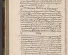 Zdjęcie nr 371 dla obiektu archiwalnego: Acta actorum, obligationum, inscriptionum, institutionum, erectionum, decretorum et generis eiusdem aliorum factorum et gestorum coram R. D. Bernardo Maciejowski, episcopo Cracoviensi per annnos 1603 - 1606 mensem Septembrem inclusive acticatorum.