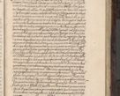 Zdjęcie nr 370 dla obiektu archiwalnego: Acta actorum, obligationum, inscriptionum, institutionum, erectionum, decretorum et generis eiusdem aliorum factorum et gestorum coram R. D. Bernardo Maciejowski, episcopo Cracoviensi per annnos 1603 - 1606 mensem Septembrem inclusive acticatorum.