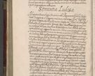 Zdjęcie nr 369 dla obiektu archiwalnego: Acta actorum, obligationum, inscriptionum, institutionum, erectionum, decretorum et generis eiusdem aliorum factorum et gestorum coram R. D. Bernardo Maciejowski, episcopo Cracoviensi per annnos 1603 - 1606 mensem Septembrem inclusive acticatorum.