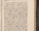 Zdjęcie nr 368 dla obiektu archiwalnego: Acta actorum, obligationum, inscriptionum, institutionum, erectionum, decretorum et generis eiusdem aliorum factorum et gestorum coram R. D. Bernardo Maciejowski, episcopo Cracoviensi per annnos 1603 - 1606 mensem Septembrem inclusive acticatorum.