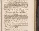 Zdjęcie nr 364 dla obiektu archiwalnego: Acta actorum, obligationum, inscriptionum, institutionum, erectionum, decretorum et generis eiusdem aliorum factorum et gestorum coram R. D. Bernardo Maciejowski, episcopo Cracoviensi per annnos 1603 - 1606 mensem Septembrem inclusive acticatorum.