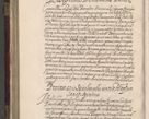 Zdjęcie nr 375 dla obiektu archiwalnego: Acta actorum, obligationum, inscriptionum, institutionum, erectionum, decretorum et generis eiusdem aliorum factorum et gestorum coram R. D. Bernardo Maciejowski, episcopo Cracoviensi per annnos 1603 - 1606 mensem Septembrem inclusive acticatorum.