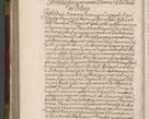 Zdjęcie nr 361 dla obiektu archiwalnego: Acta actorum, obligationum, inscriptionum, institutionum, erectionum, decretorum et generis eiusdem aliorum factorum et gestorum coram R. D. Bernardo Maciejowski, episcopo Cracoviensi per annnos 1603 - 1606 mensem Septembrem inclusive acticatorum.