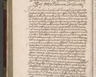 Zdjęcie nr 357 dla obiektu archiwalnego: Acta actorum, obligationum, inscriptionum, institutionum, erectionum, decretorum et generis eiusdem aliorum factorum et gestorum coram R. D. Bernardo Maciejowski, episcopo Cracoviensi per annnos 1603 - 1606 mensem Septembrem inclusive acticatorum.
