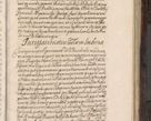 Zdjęcie nr 350 dla obiektu archiwalnego: Acta actorum, obligationum, inscriptionum, institutionum, erectionum, decretorum et generis eiusdem aliorum factorum et gestorum coram R. D. Bernardo Maciejowski, episcopo Cracoviensi per annnos 1603 - 1606 mensem Septembrem inclusive acticatorum.