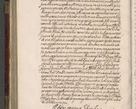 Zdjęcie nr 353 dla obiektu archiwalnego: Acta actorum, obligationum, inscriptionum, institutionum, erectionum, decretorum et generis eiusdem aliorum factorum et gestorum coram R. D. Bernardo Maciejowski, episcopo Cracoviensi per annnos 1603 - 1606 mensem Septembrem inclusive acticatorum.